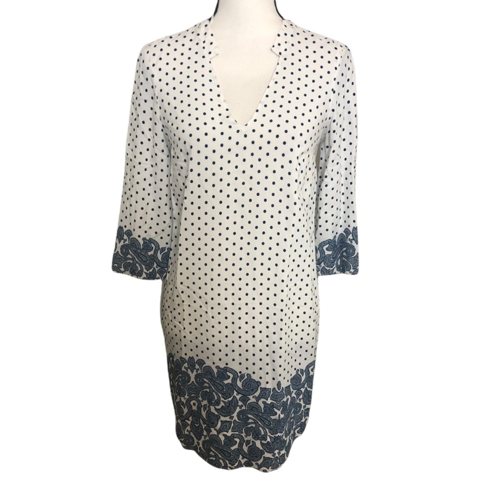 Zara Basic dress Tunic size XS